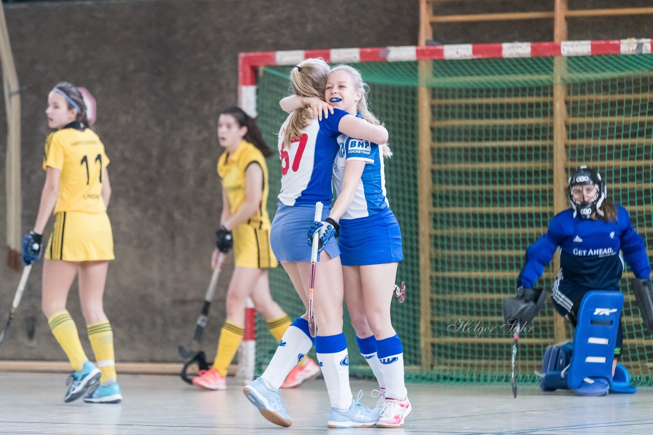 Bild 197 - B/C-Juniorinnen Hamburger Meisterschaft
